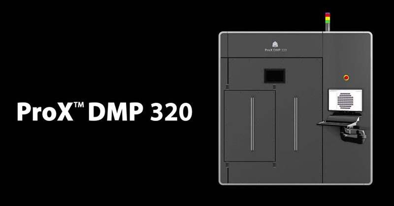 3D Systems ProX DMP 320